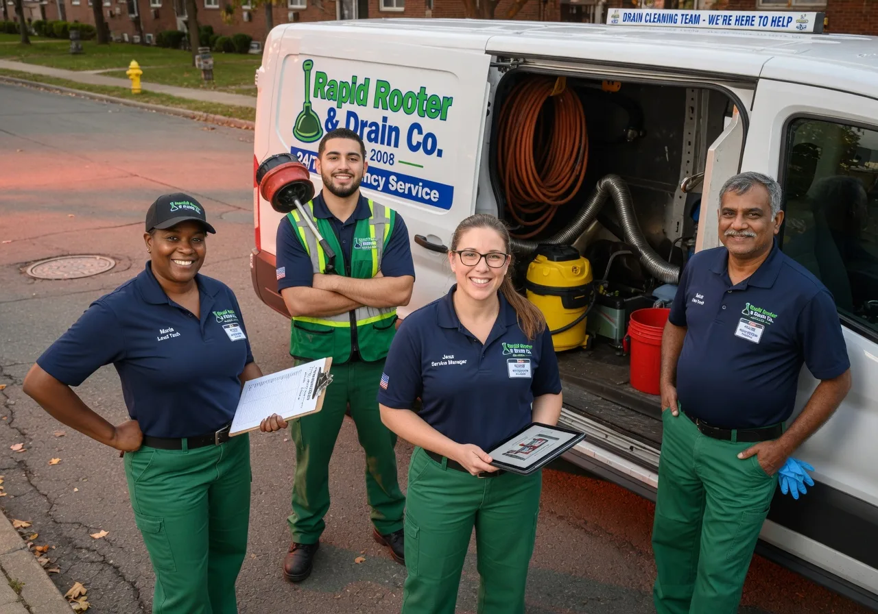 Drain Cleaning company in Lyons, OH