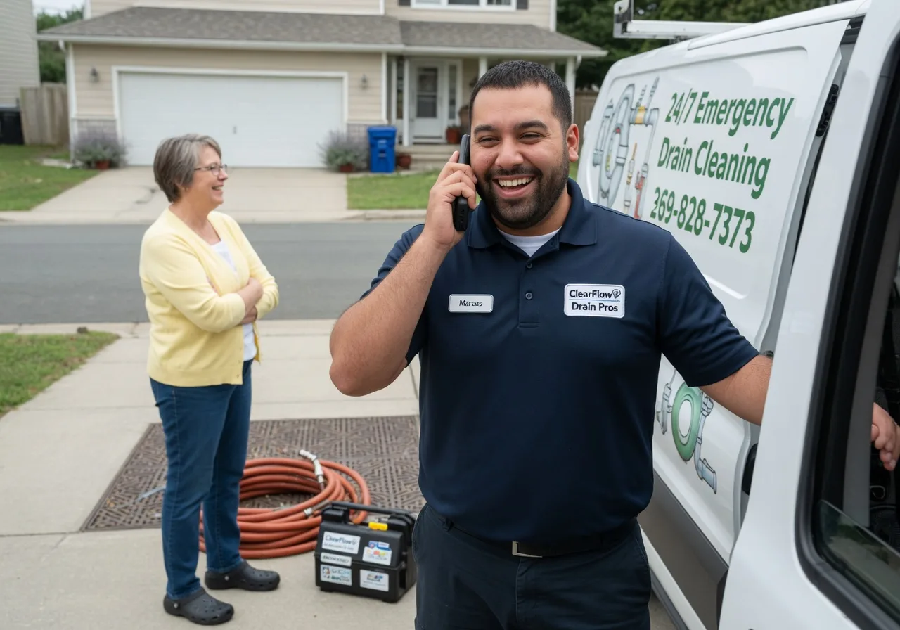 Drain Cleaning Lyons, OH FAQs